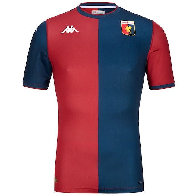 maglia home genoa 2024-25