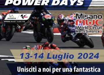 michelin power days 2024