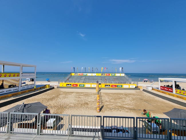 montesilvano campionato italiano beach volley