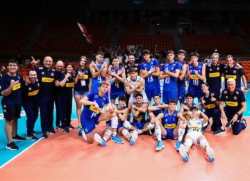 nazionale u18m post repubblica ceca