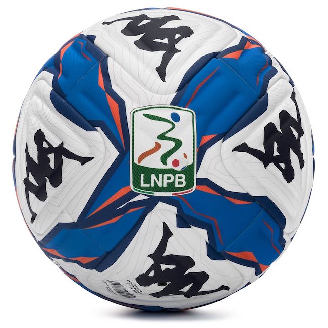 pallone ufficiale serie bkt 2024-2025