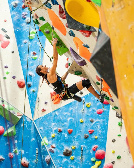 paraclimbing verona