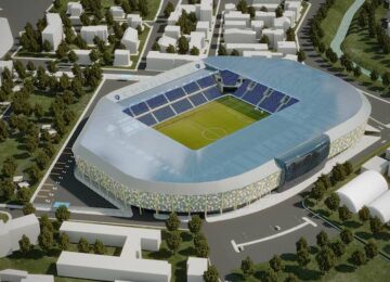 render nuovo stadio empoli