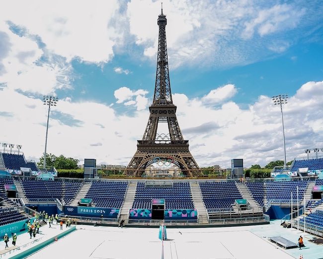 stadio torre eiffel