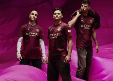 terza maglia manchester city 2024-25