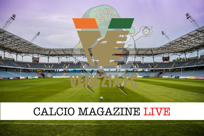 Venezia calcio le partite in diretta