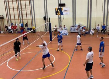 volley integrato csi