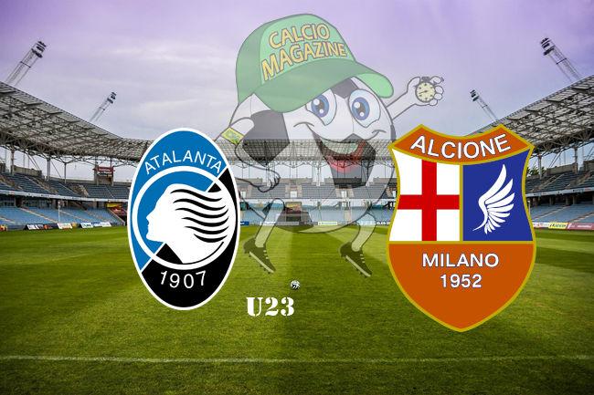 Atalanta u23 Alcione Milano cronaca diretta live risultato in tempo reale