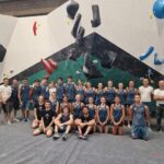 azzurri mondiali giovanili arrampicata