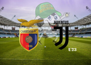 Casertana Juventus Next Gen cronaca diretta live risultato in tempo reale