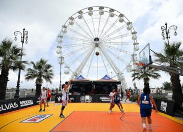 Finali nazionali 3x3 estathe 2023