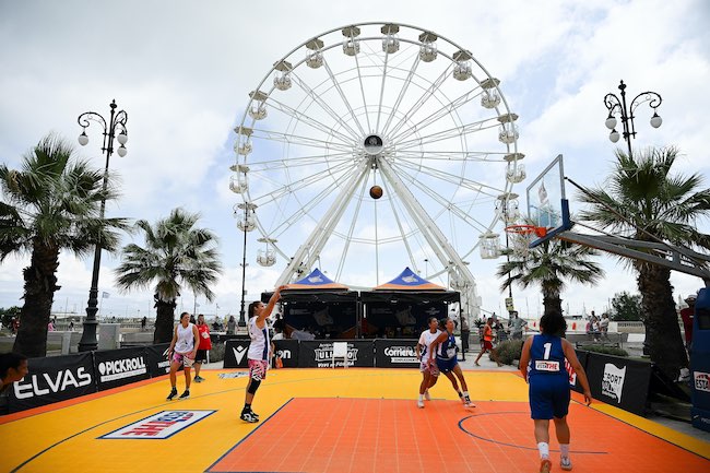 Finali nazionali 3x3 estathe 2023