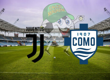 Juventus Como cronaca diretta live risultato in tempo reale