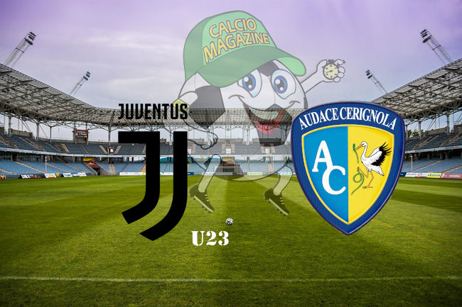 Juventus Next Gen Audace Cerignola diretta cronaca diretta live risultato in tempo reale