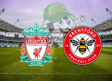 Liverpool Brentford cronaca diretta live risultato in tempo reale