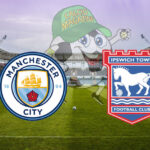 Manchester City Ipswich cronaca diretta live risultato in tempo reale