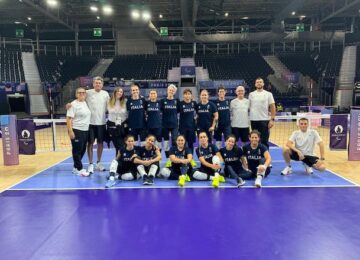 nazionale femminile sitting volley