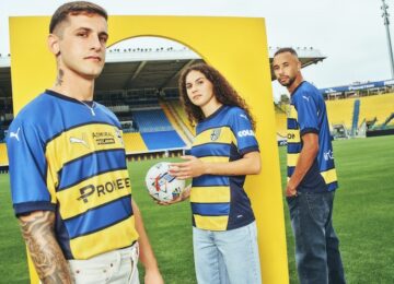 Parma away 2024-2025