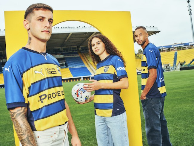 Parma away 2024-2025