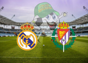 Real Madrid Valladolid cronaca diretta live risultato in tempo reale