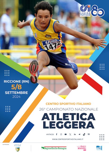 26° campionato atletica leggera