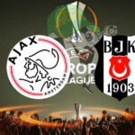 Ajax Besiktas cronaca diretta live risultato in tempo reale