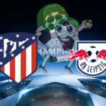 Atletico Madrid RB Lipsia cronaca diretta live risultato in tempo reale