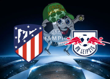 Atletico Madrid RB Lipsia cronaca diretta live risultato in tempo reale