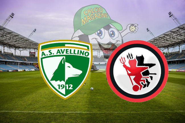 Avellino Foggia cronaca diretta live risultato in tempo reale