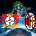 Bayer Leverkusen Milan cronaca diretta live risultato in tempo reale