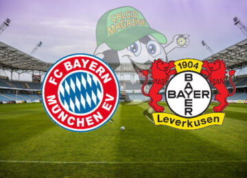 Bayern Monaco Bayer Leverkusen cronaca diretta live risultato in tempo reale