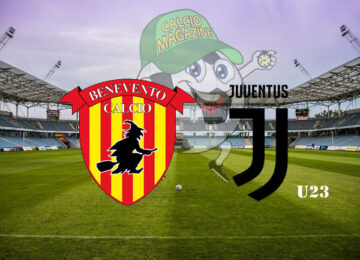 Benevento Juventus Next Gen cronaca diretta live risultato in tempo reale