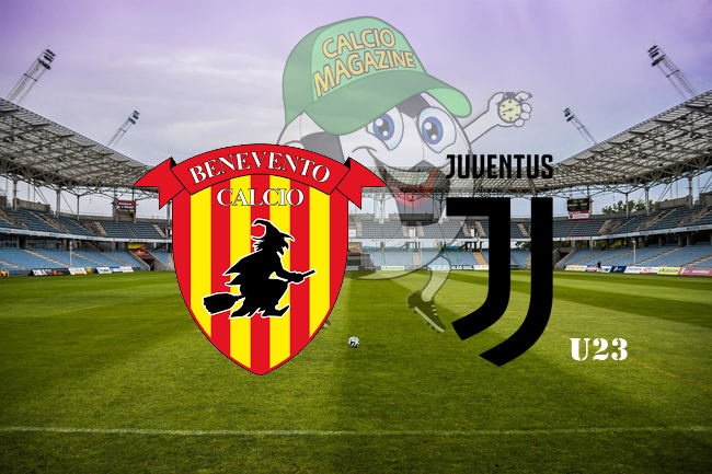 Benevento Juventus Next Gen cronaca diretta live risultato in tempo reale