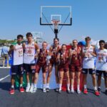 bluorobica e reyer venezia campioni