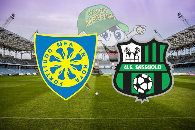 Carrarese Sassuolo cronaca diretta live risultato in tempo reale