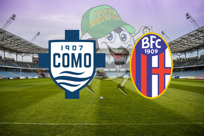 Como Bologna diretta cronaca diretta live risultato in tempo reale