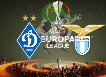 Dinamo Kiev Lazio cronaca diretta live risultato in tempo reale