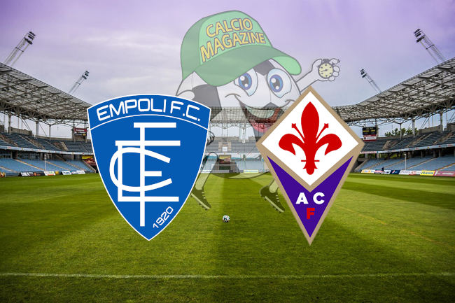 Empoli Fiorentina cronaca diretta live risultato in tempo reale