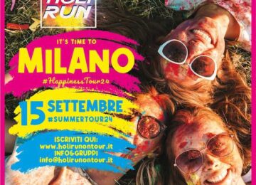 holirun milano