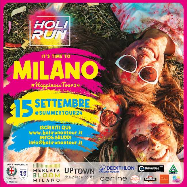 holirun milano