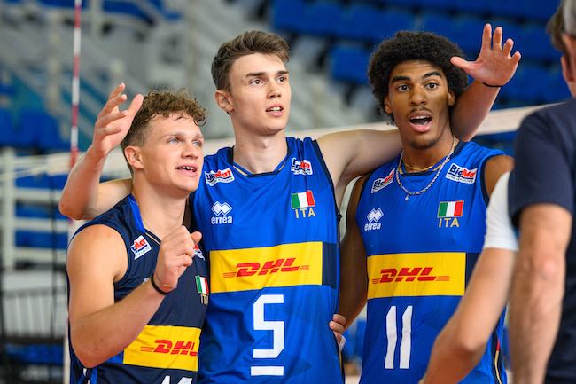 italia under 20 m