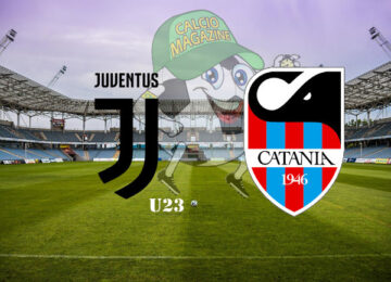 Juventus Next Gen Catania cronaca diretta live risultato in tempo reale