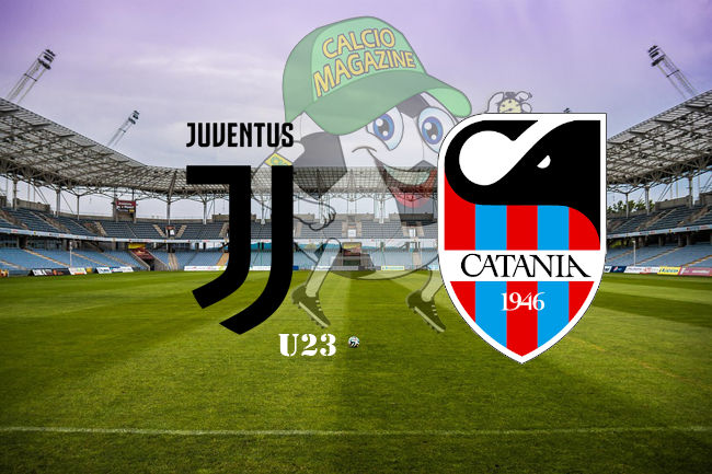 Juventus Next Gen Catania cronaca diretta live risultato in tempo reale