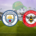 Manchester City Brentford cronaca diretta live risultato in tempo reale