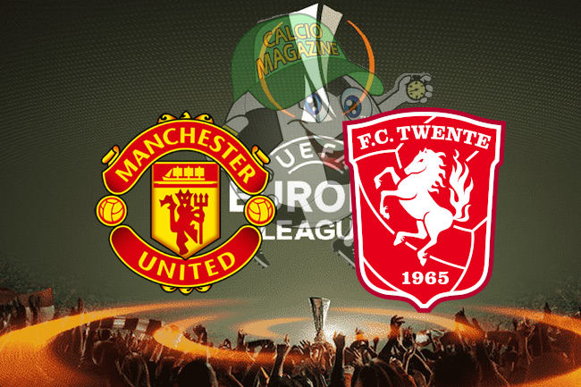 Manchester United Twente cronaca diretta live risultato in tempo reale