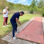 minigolf