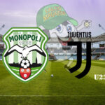 Monopoli Juventus Next Gen cronaca diretta live risultato in tempo reale