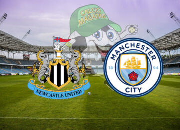 Newcastle Manchester City cronaca diretta live risultato in tempo reale