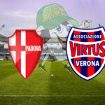 Padova Virtus Verona cronaca diretta live risultato in tempo reale