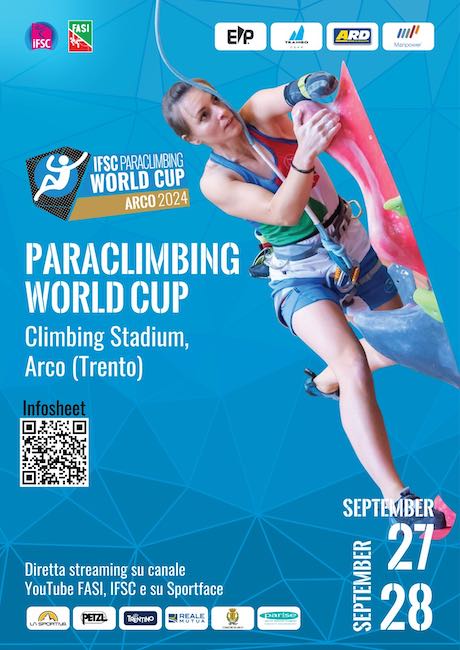 paraclimbing world cup 2024